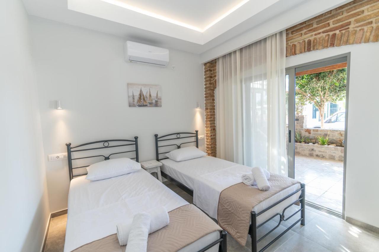 Camara Suite Kos Town Exterior photo