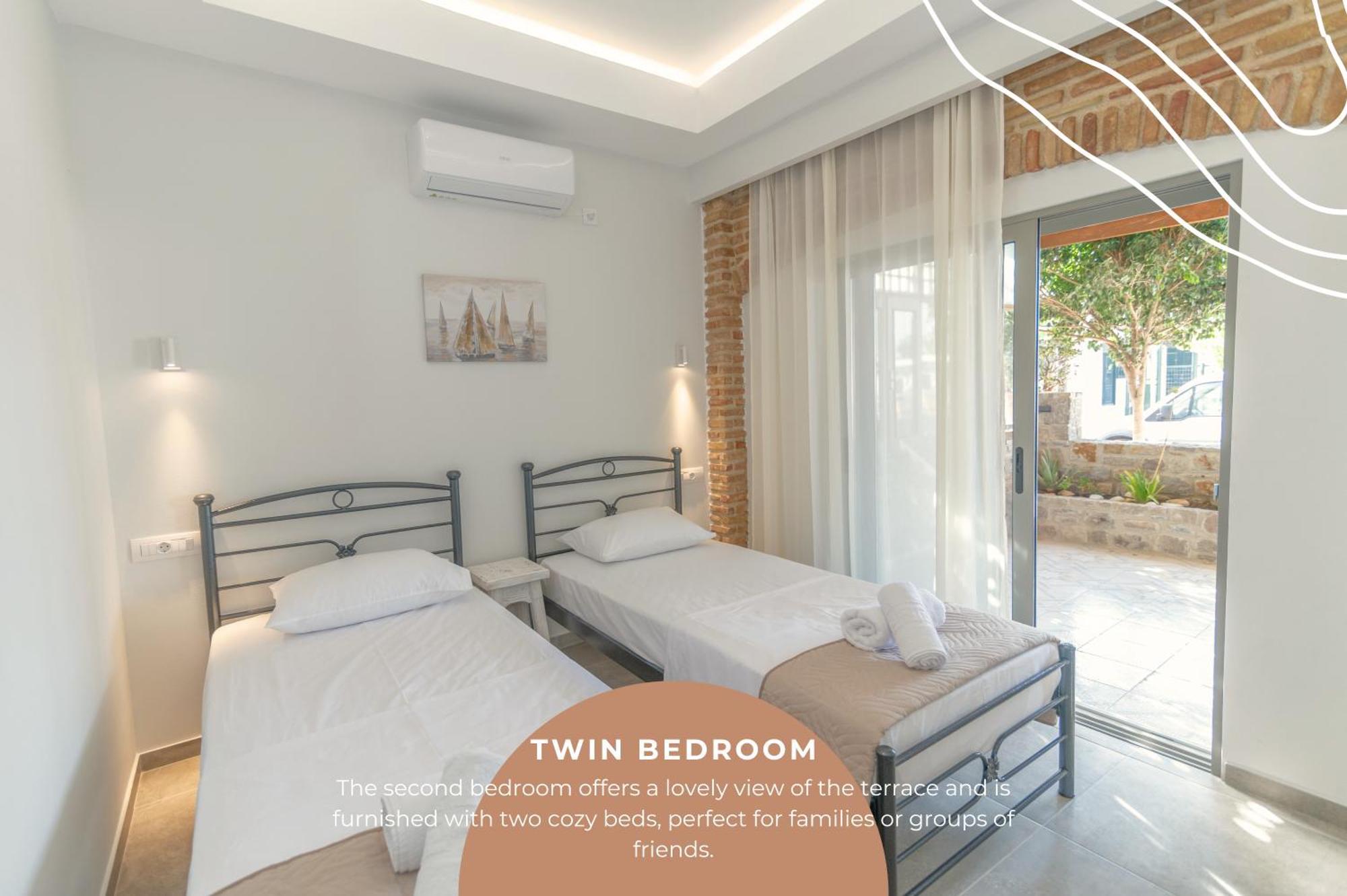 Camara Suite Kos Town Exterior photo