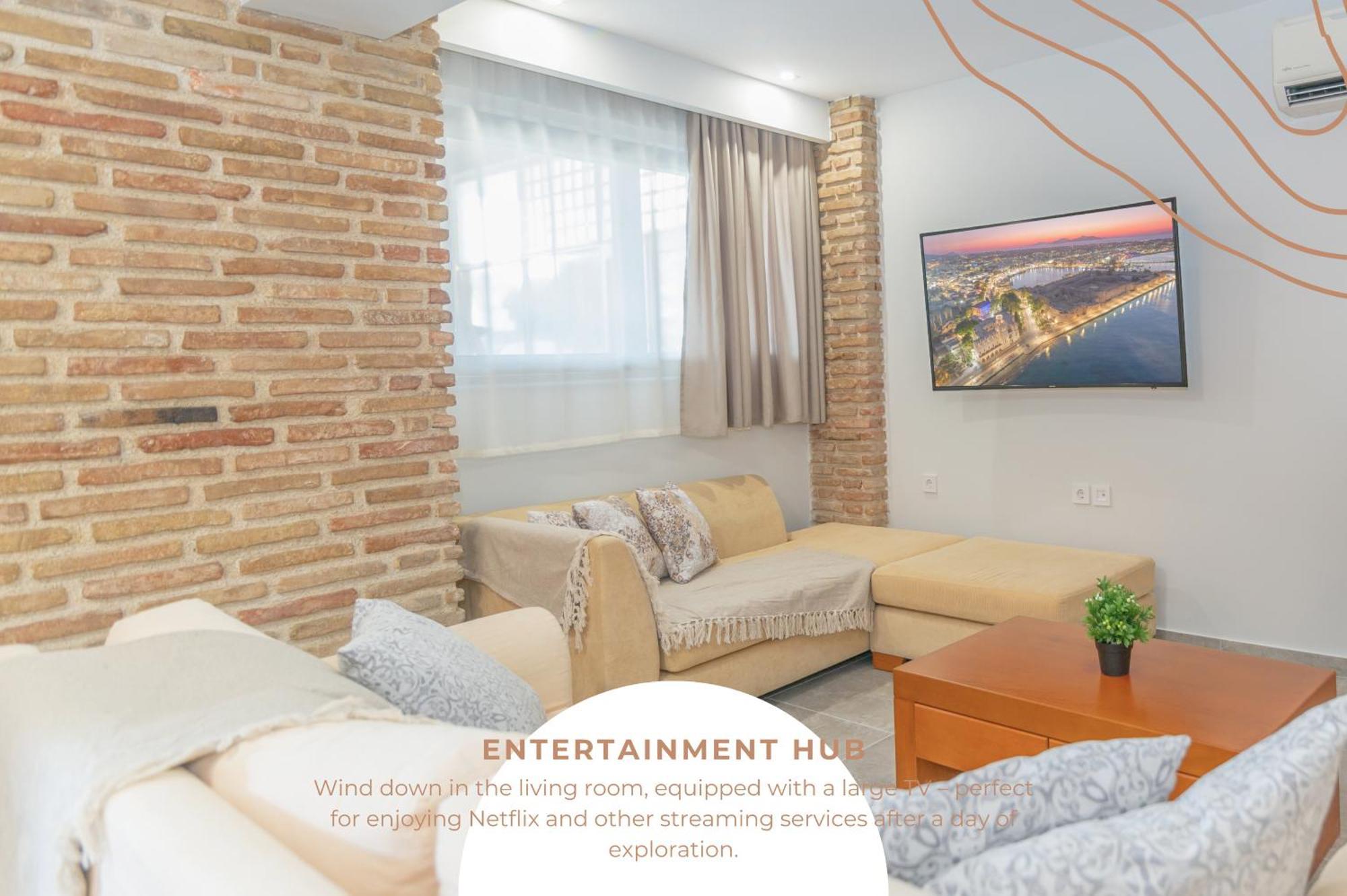 Camara Suite Kos Town Exterior photo